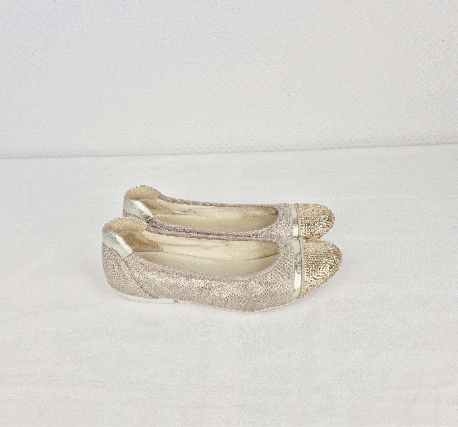Chaussures Hogan pour femmes, Enlèvement ou Envoi, Hogan, Porté, Ballerines