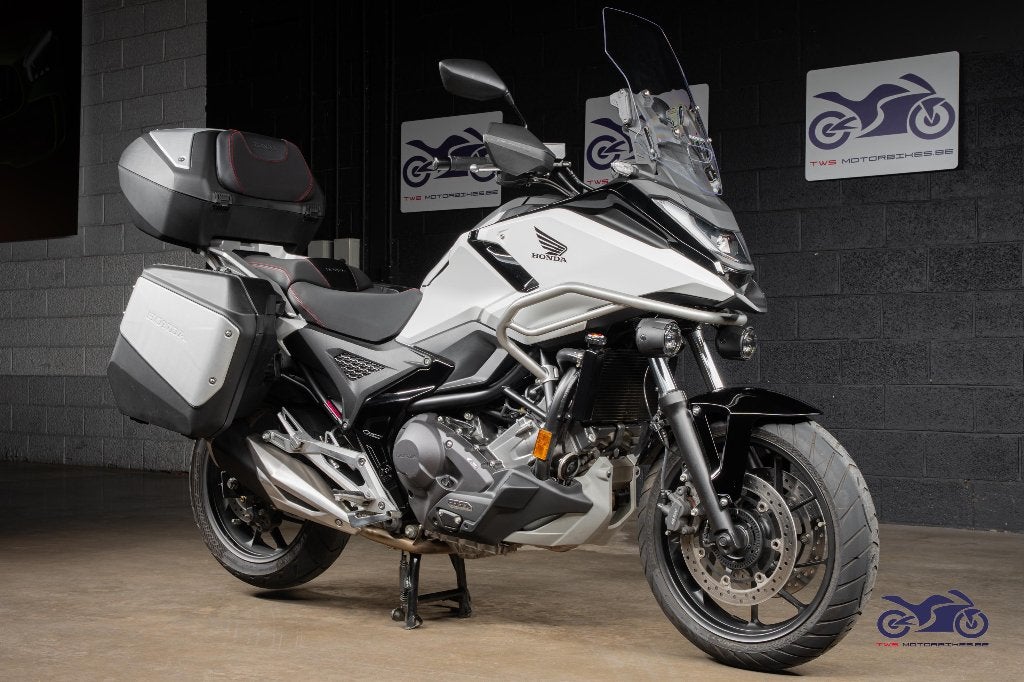 Honda NC 750 X DCT - 2.751 km, Motos, Permis Moto A, Tourisme, Entreprise, Occasion