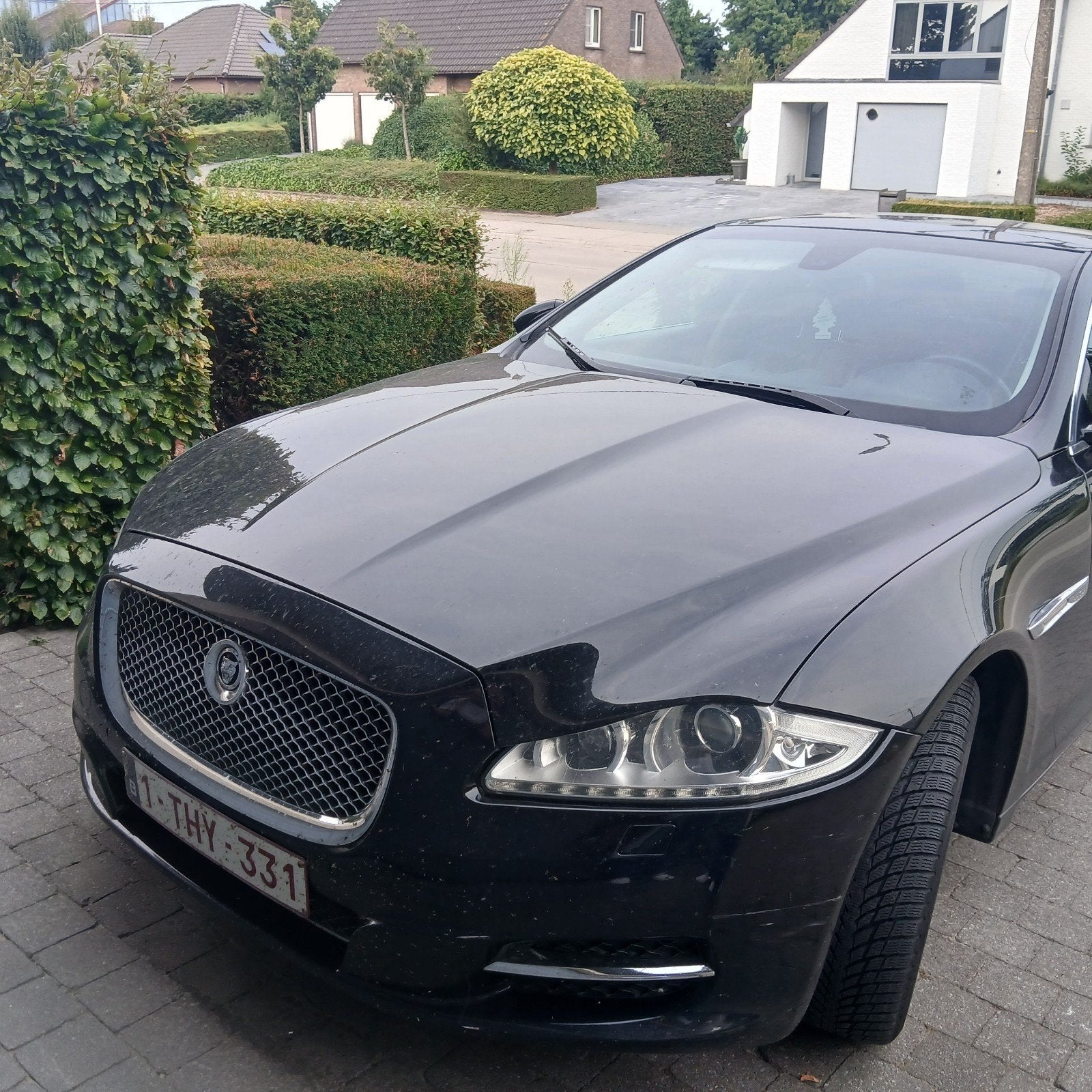 Jaguar XJ 3.0 diesel, 2010, euro 5, 6900e, 284 pk, boîte de, Enlèvement, Ford