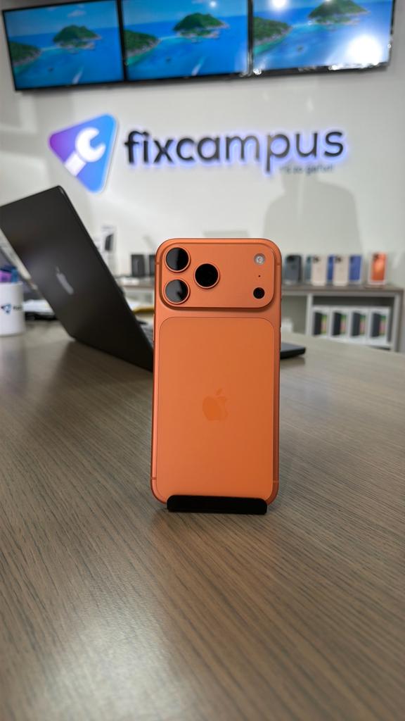 Apple iPhone 17 Pro Max 256gb, Refurbished, 100% batterij, Telecommunicatie, Mobiele telefoons | Apple iPhone, Refurbished, Zonder simlock
