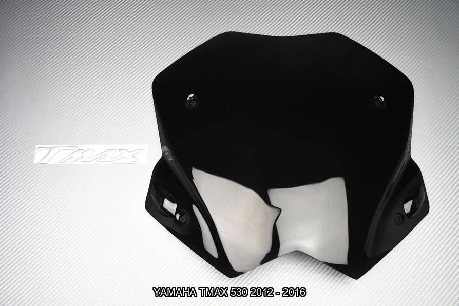 Bulle YAMAHA TMAX 530 2012 - 2016 T-MAX