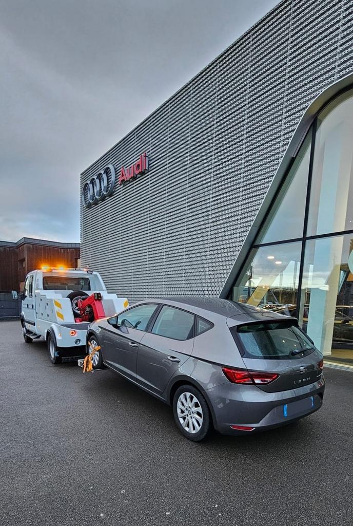 Dépanneuse Renault Mascott 3l DXI 160 CV, Particulier, Achat, Rétroviseurs électriques