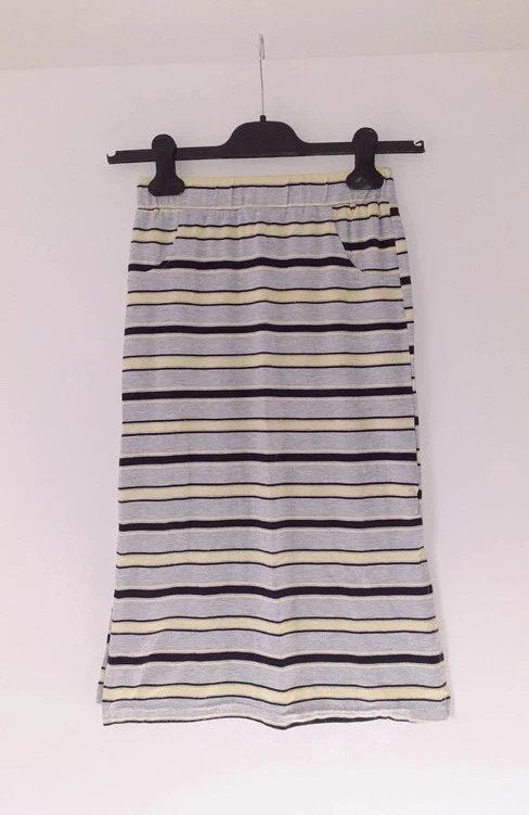 Maat 140/146 Lange sportieve rok met zakken Jbc, Robe ou Jupe, Enlèvement ou Envoi, Utilisé, JBC.
