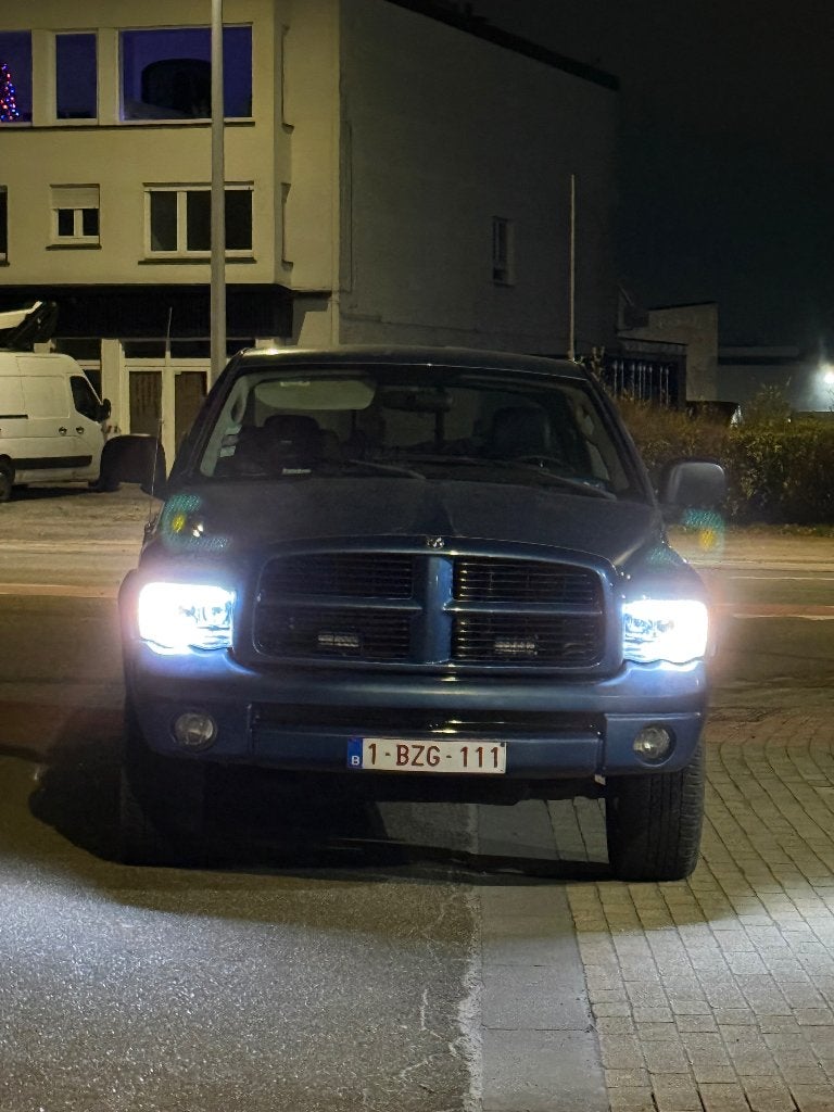 Dodge Ram 5.7 V8 4x4, Auto's, Particulier, 4x4, Te koop, Benzine