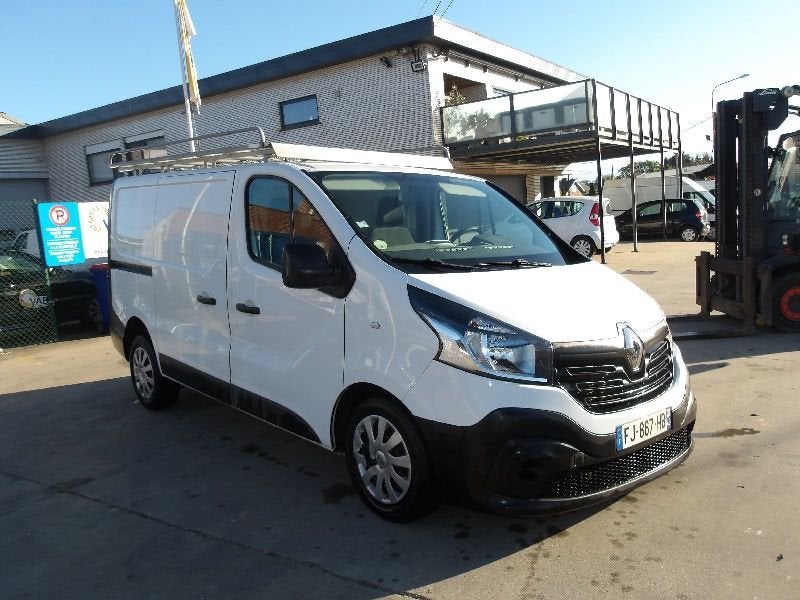 RENAULT TRAFIC  DIESEL 08/19, Entreprise, Boîte manuelle, Autre carrosserie, Diesel