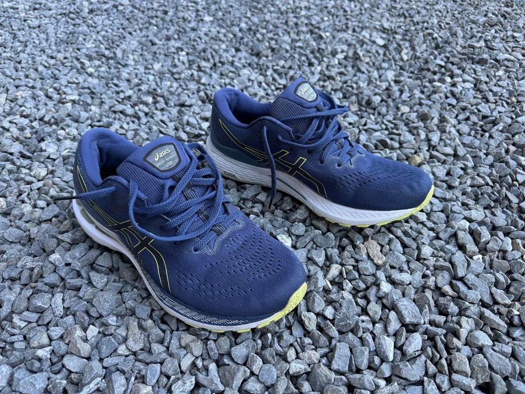 Asics gel-kayano 28, Ophalen of Verzenden, Zo goed als nieuw, Asics