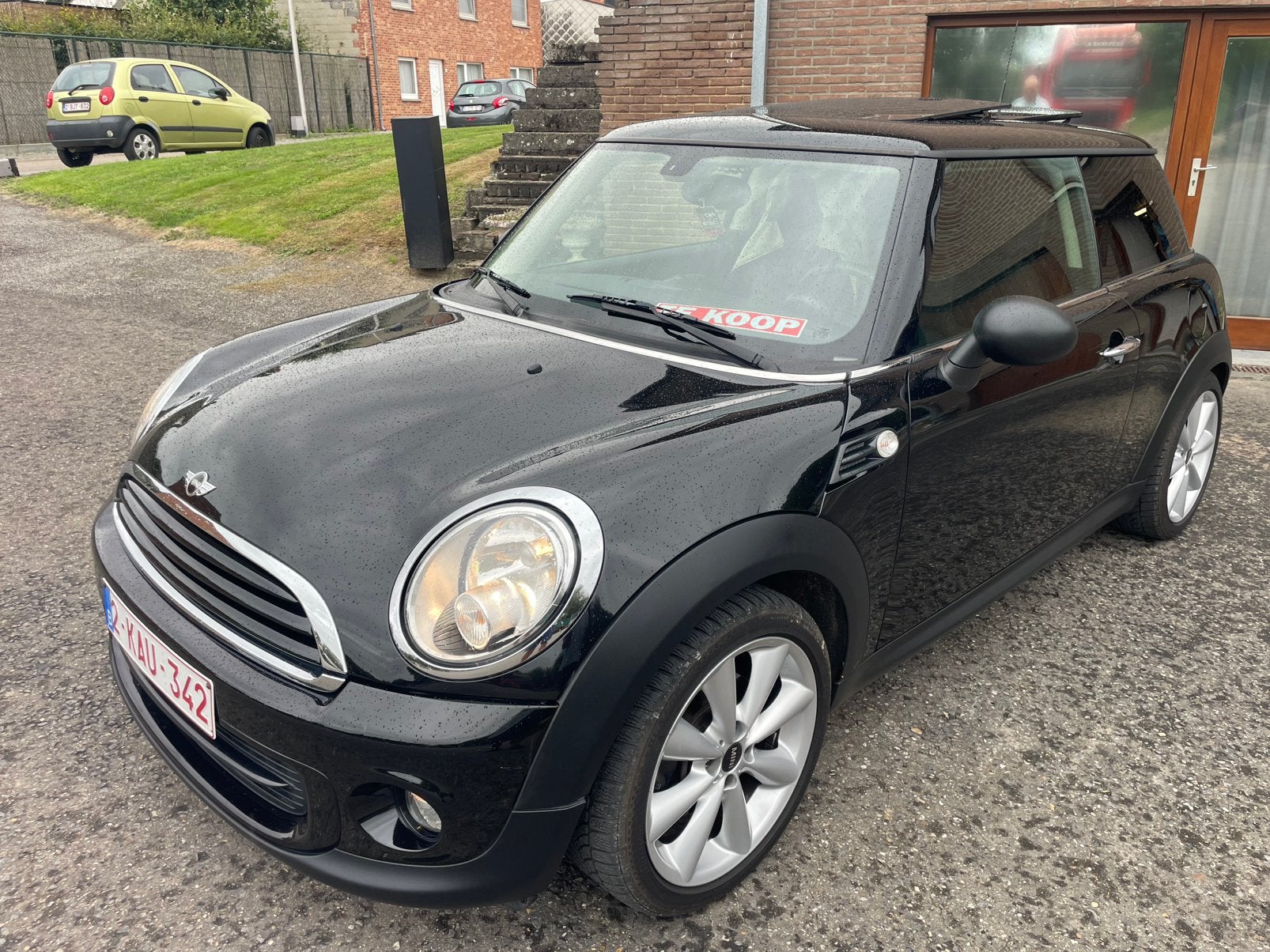 Mini one, Auto's, Elektrische ramen, Bedrijf, Handgeschakeld, One