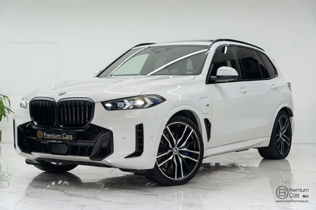 BMW X5 50e hybrid M pro pack! Pano, H&K, Acc, Hud! Sfeer!, Auto's, BMW, Automaat, Sound system, Gebruikt, 3200 kg