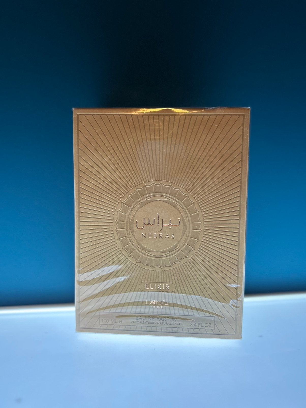 Lattafa Pride Nebras Elixir Eau de Parfum Original & Sealed⁠, Ophalen of Verzenden, Nieuw
