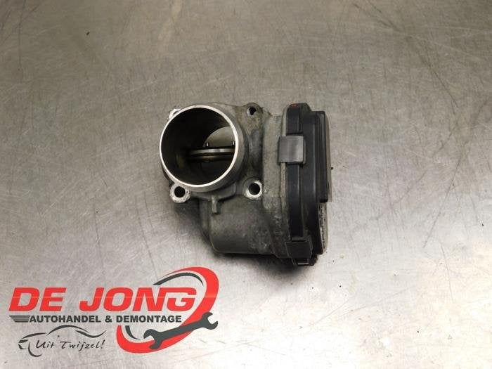 Gasklephuis van een Citroen C4 Grand Picasso, Gebruikt, -, Ophalen of Verzenden, -