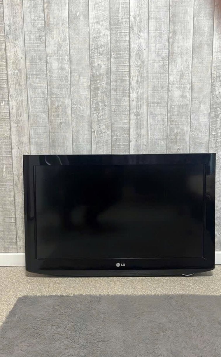 LG tv, Enlèvement, Utilisé, LG