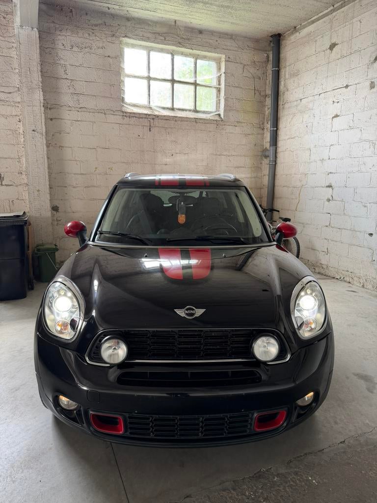 Mini Qountryman S automatische transmissie, Auto's, Mini, Particulier, Countryman, 4x4, ABS, Airbags, Airconditioning, Alarm, Automatische klimaatregeling