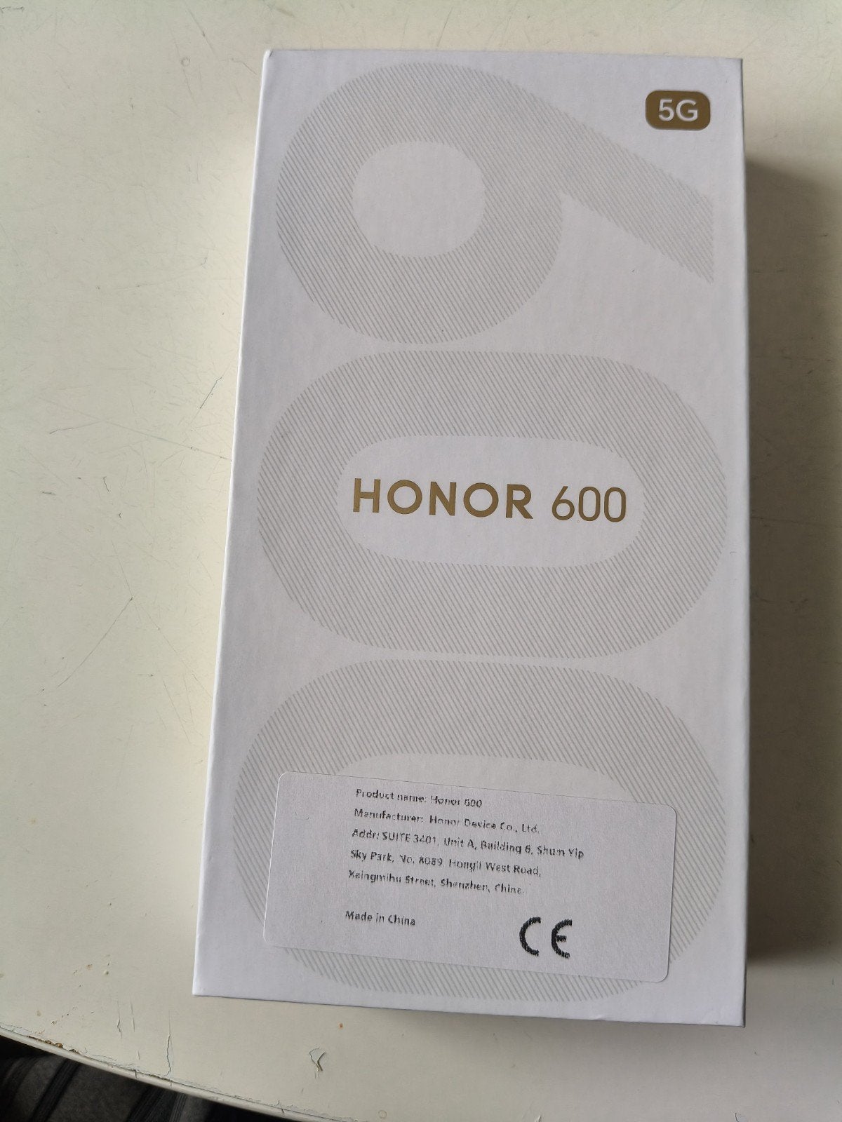 honor 600. ,,,,512giga, Télécoms, Neuf, 512 GB, Autres modèles, Enlèvement