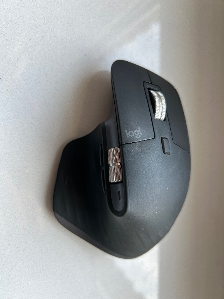 Souris logitech MX Master 3, Computers en Software, Rechtshandig, Muis, Gebruikt, Logitech G