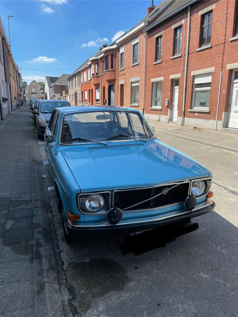 Volvo 144s, Autos, Oldtimers & Ancêtres, Particulier, Volvo, Essence, Enlèvement