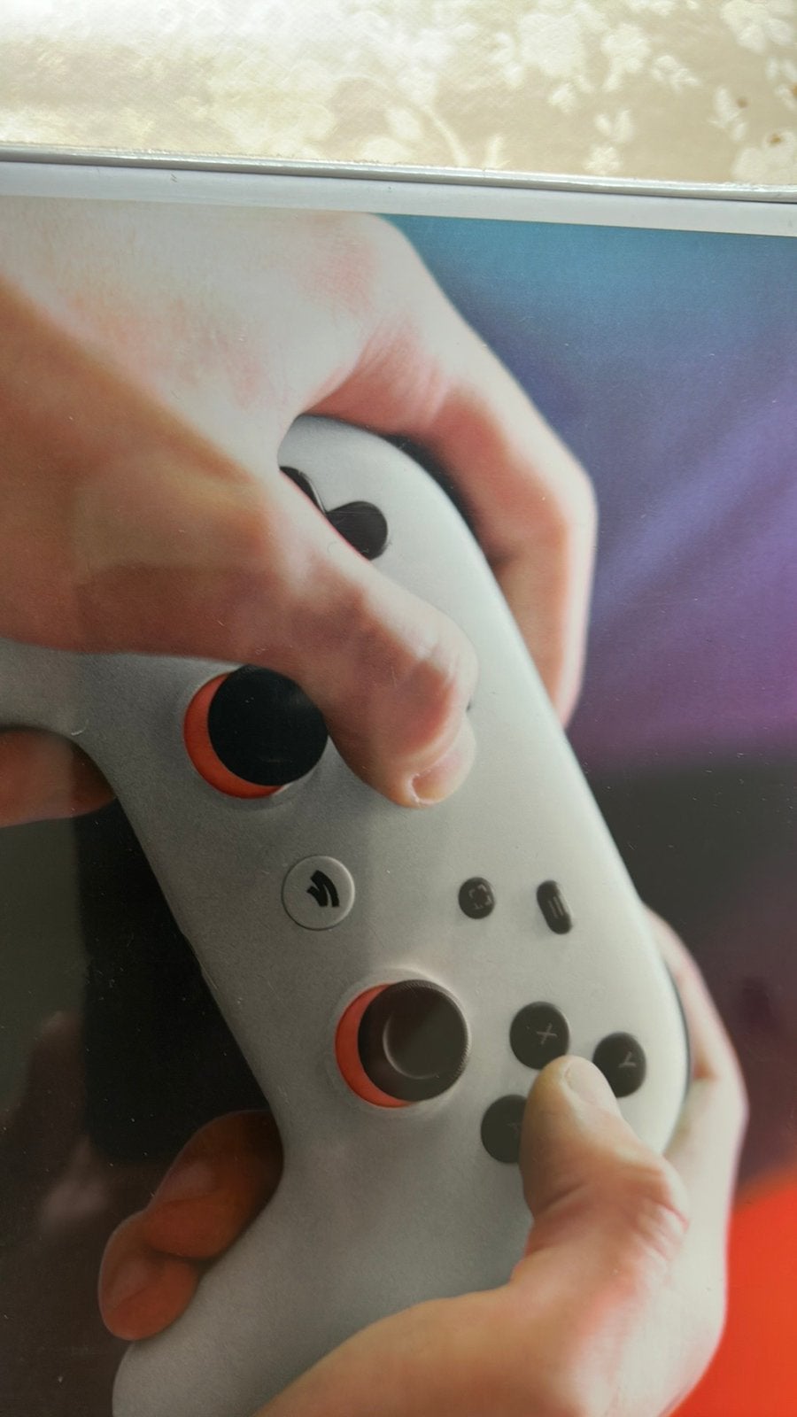 Google stadia controller, Games en Spelcomputers, Ophalen, Nieuw, Controller