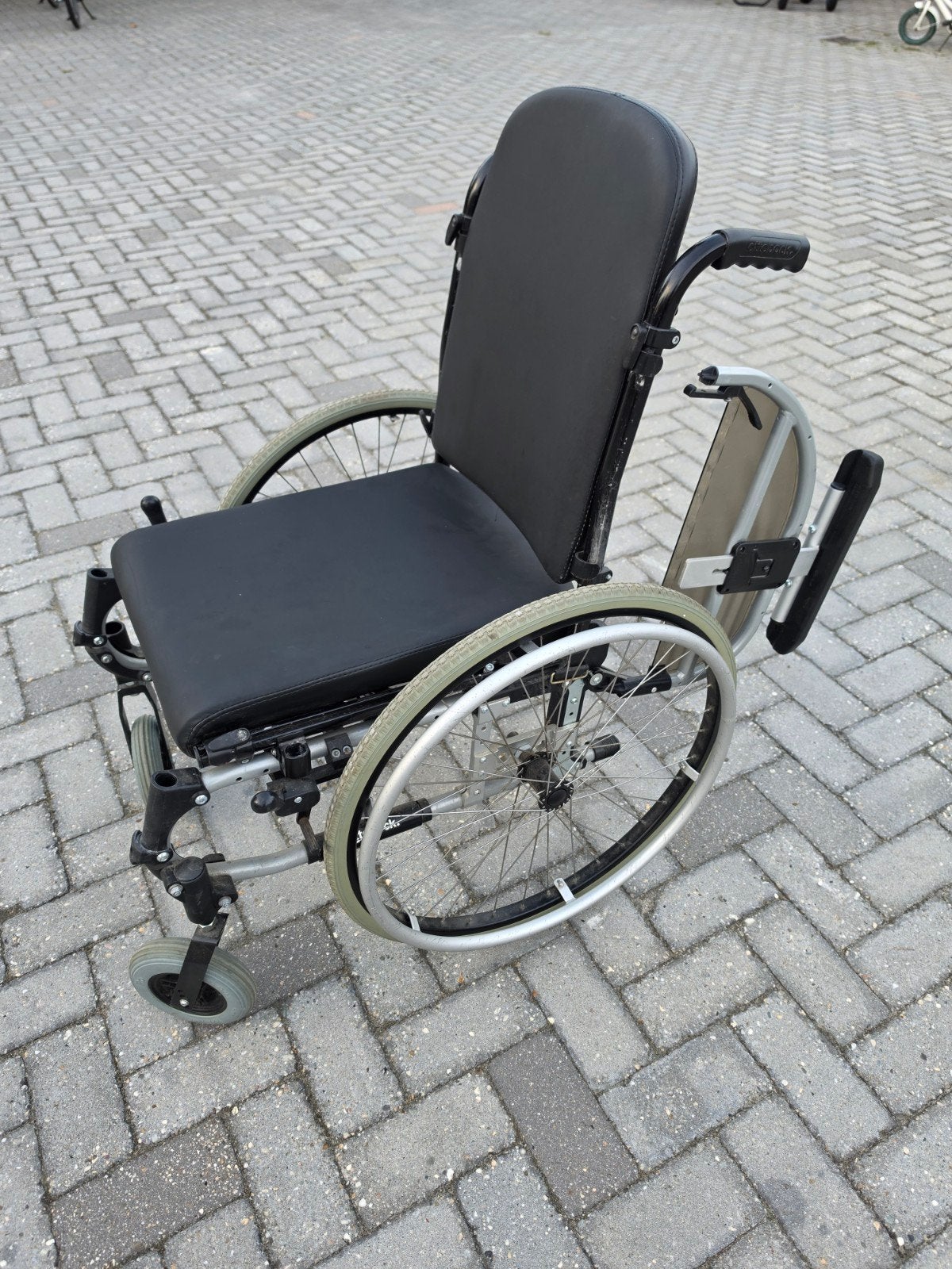 ottobock rolstoel € 100 euro, Divers, Chaises roulantes, Enlèvement