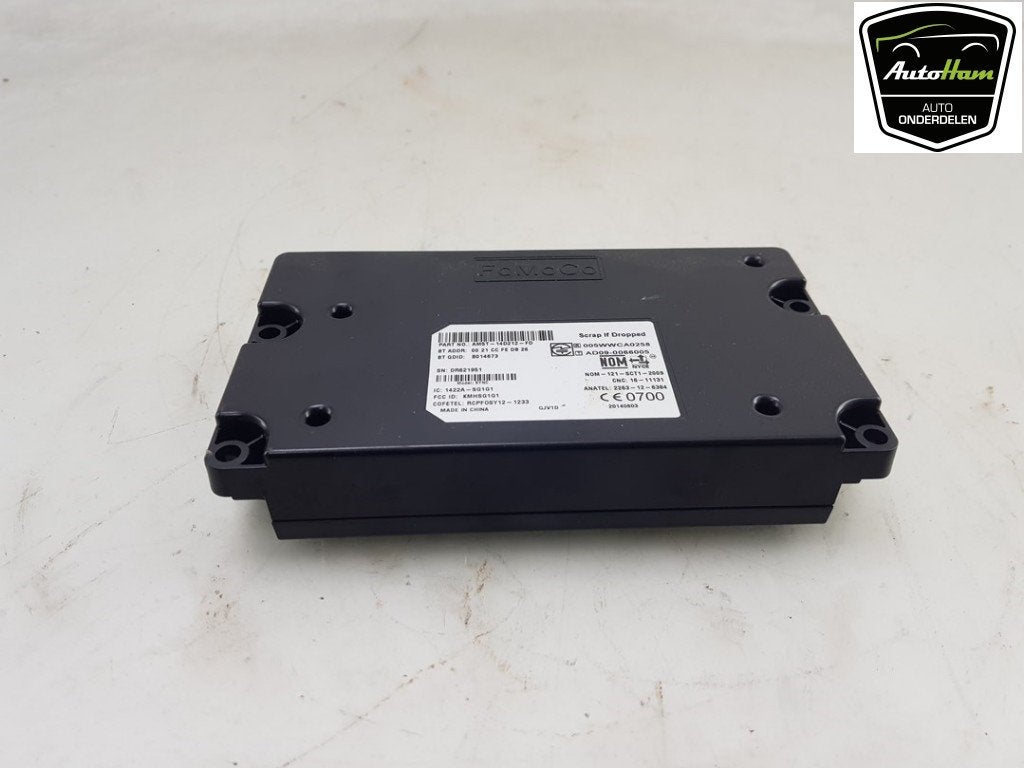 MODULE DE CONTRÔLE BLUETOOTH Ford Transit Courier, Max-Planck-Straße  3-5
64331  Weiterstadt, DE, Seat Deutschland GmbH, Service@seat.de