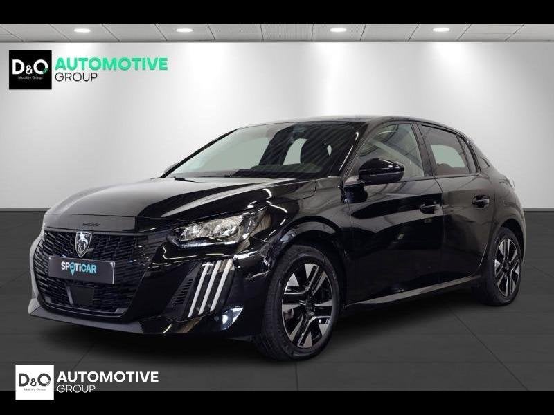 Peugeot 208 Allure camera 360 gps, Autos, Peugeot, Achat, Euro 6, Entreprise, Boîte manuelle