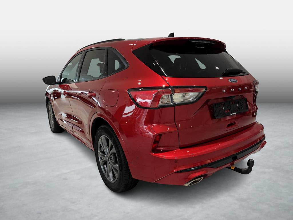 Ford Kuga ST-Line X PHEV - Trekhaak - Pano - Driver Assist, Autos, Ford, Rouge, https://public.car-pass.be/vhr/12b11c34-fbd8-4030-ab70-b4381da1109f