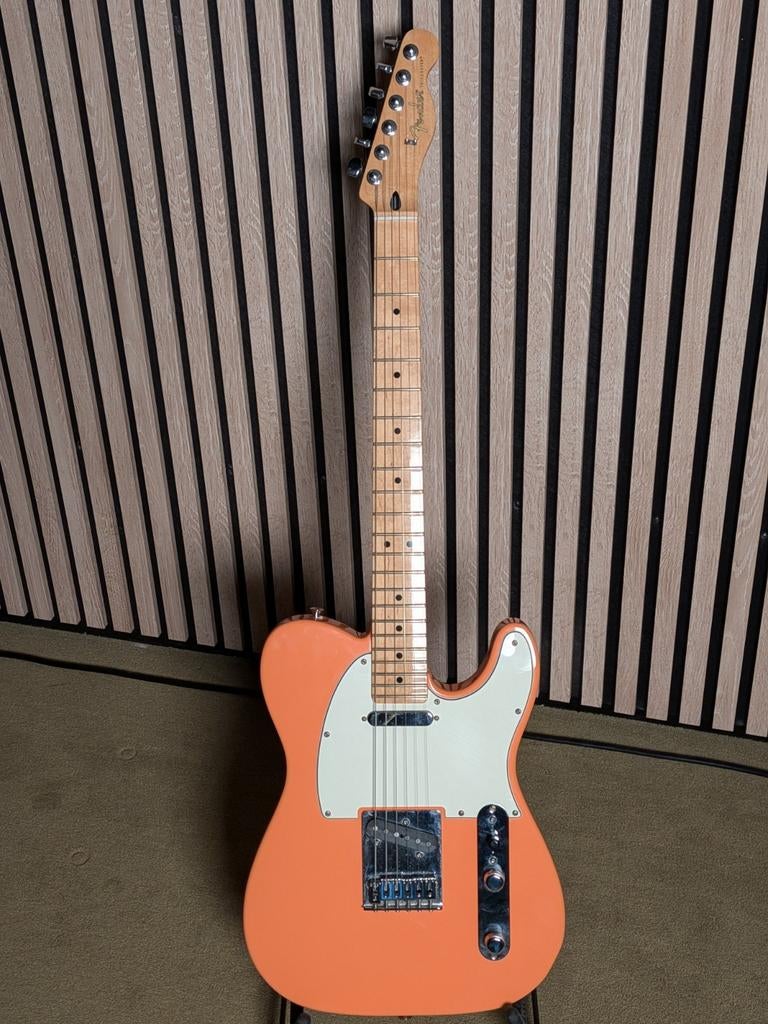 Elektrische Gitaar/ Fender Player Series Tele MN Ltd Edition, Musique & Instruments, Instruments à corde | Guitares | Électriques