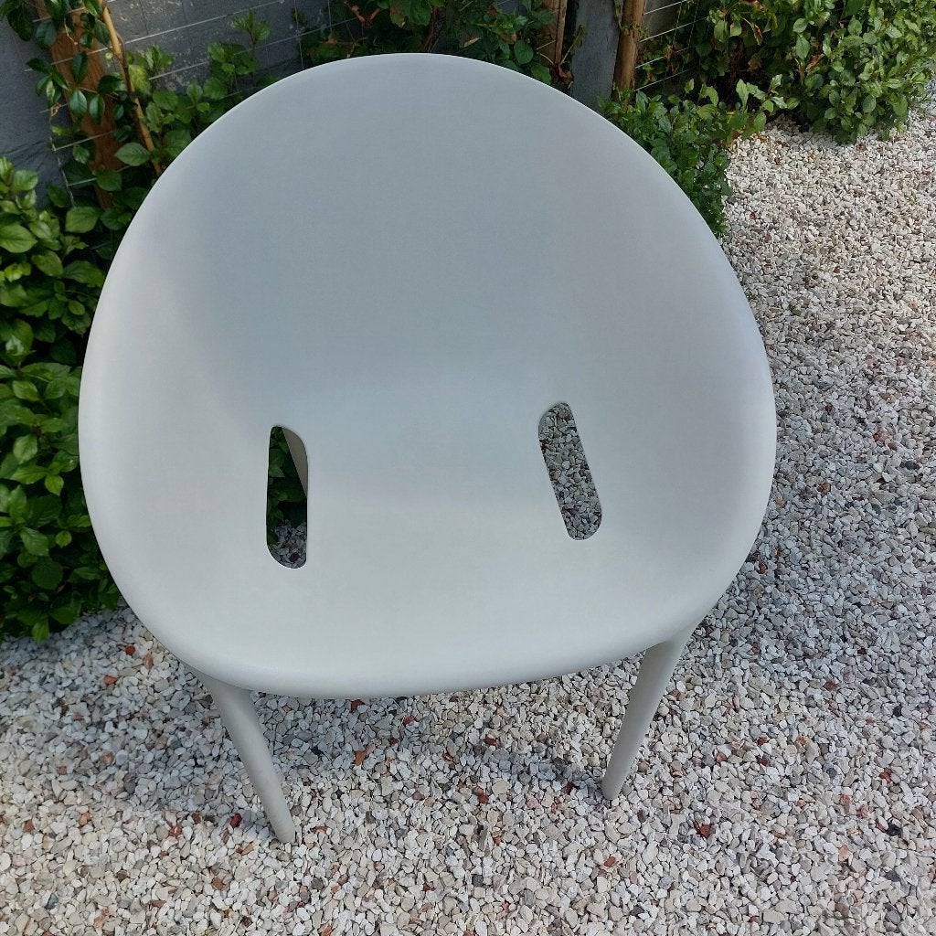 Soft Egg Driade , Philip Starck, Tuin en Terras, Ophalen, Zo goed als nieuw