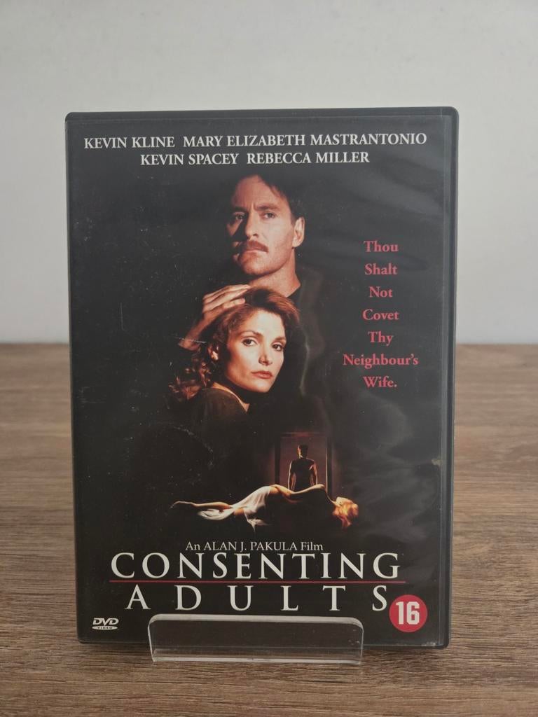 Adultère consenti, CD & DVD, Enlèvement ou Envoi