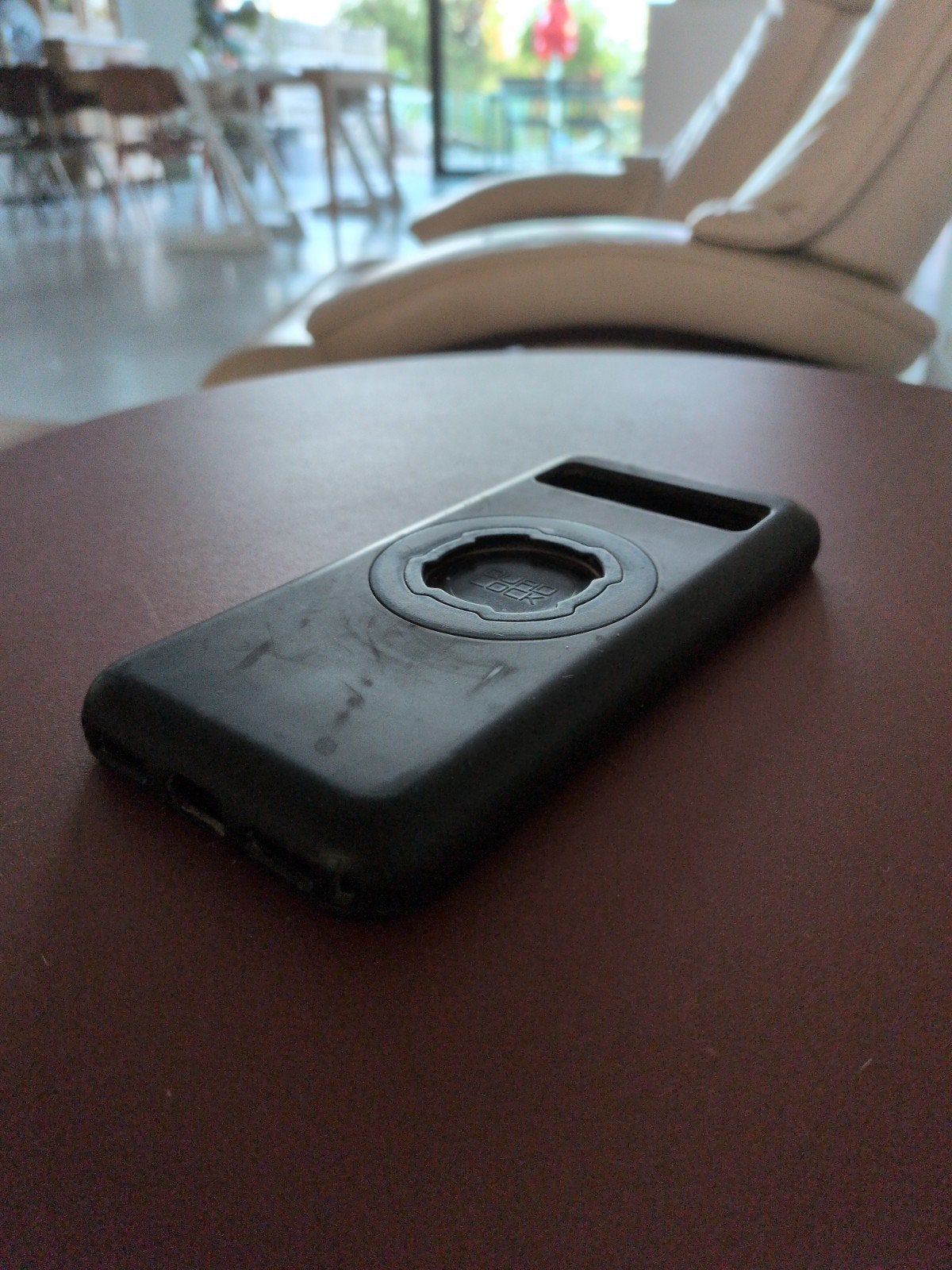Coque Quad Lock MAG pour Pixel 8a, Enlèvement, Quad Lock