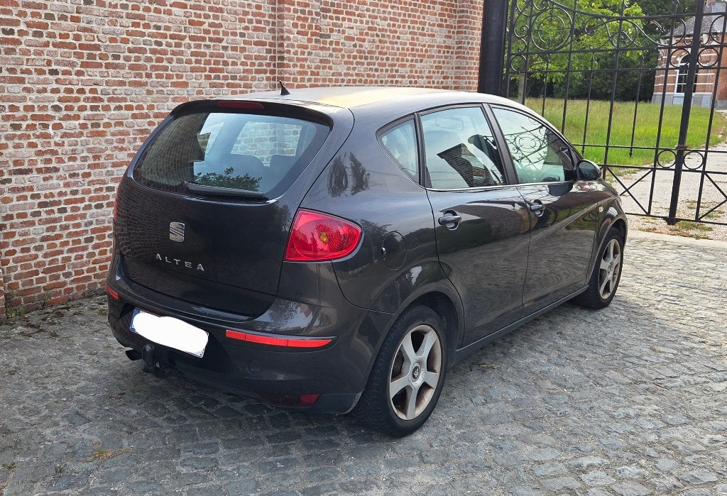 Seat Altea 1.6 essence homologuée à vendre, 75 kW, Achat, Electronic Stability Program (ESP), Boîte manuelle