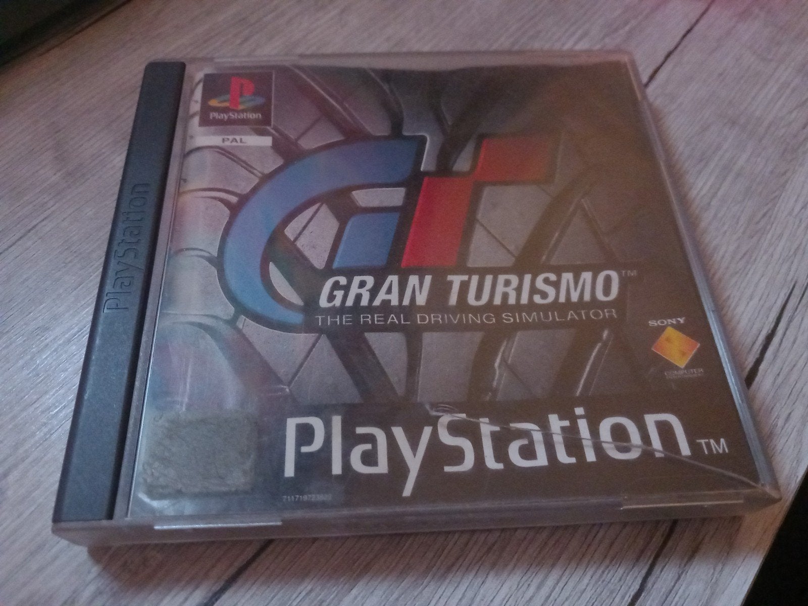 Gran Turismo PS1, Games en Spelcomputers, Ophalen of Verzenden