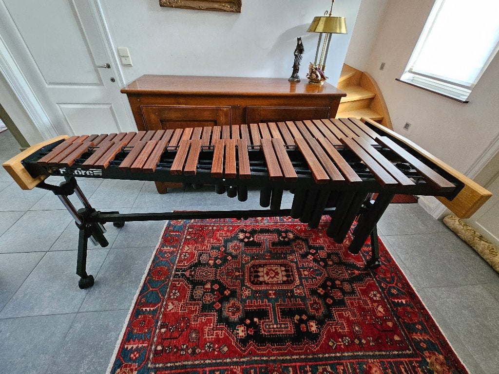 Vancore PSM 1001 Marimba 4,3 octaaf – perfecte staat, Musique & Instruments, Enlèvement, Comme neuf, Percussion mélodique
