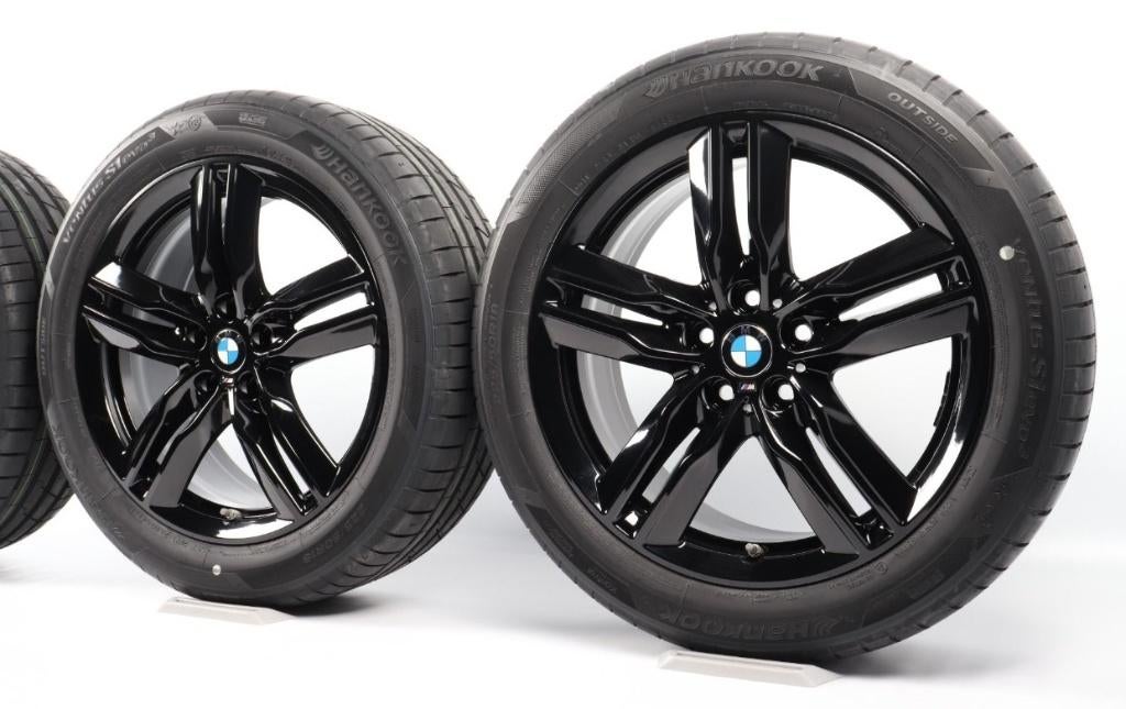 BMW X1 série F48 X2 F39 18 pouces 570M été Hankook NOUVEAU, Neuf, Pneus et Jantes, Enlèvement ou Envoi, Pneus été