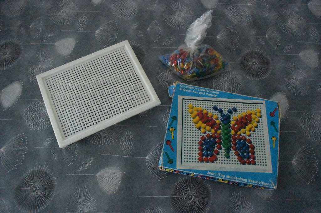 Ancien jeu, Enlèvement