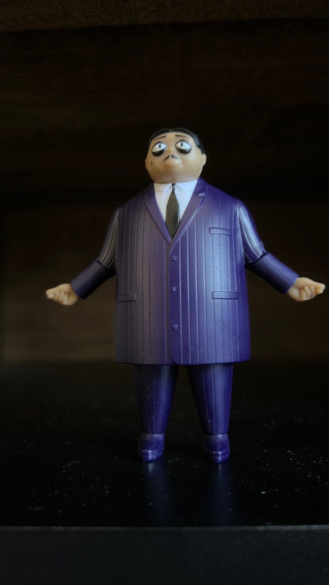 Addams Family Figure, Enlèvement, Comme neuf