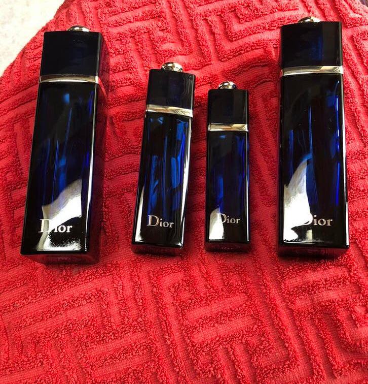 Flacons parfums vides, Collections, Enlèvement, Utilisé