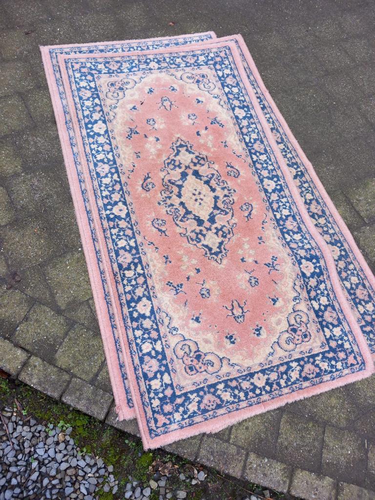 tapijten, Huis en Inrichting, Stoffering | Tapijten en Vloerkleden, Ophalen, Gebruikt