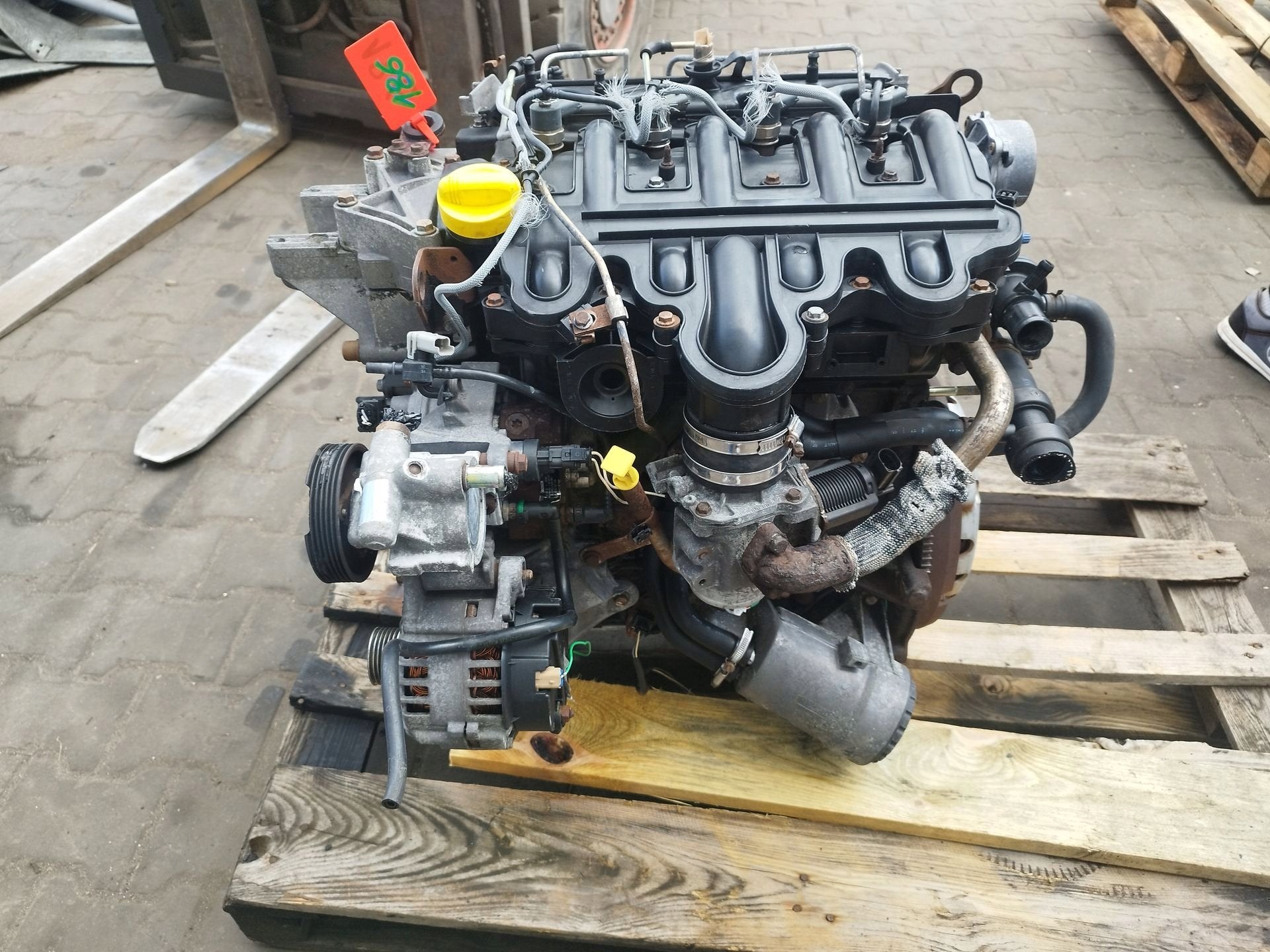 Moteur G9U754 Complet MASTER RENAULT, Autos : Pièces & Accessoires, Envoi, Utilisé, Daihatsu