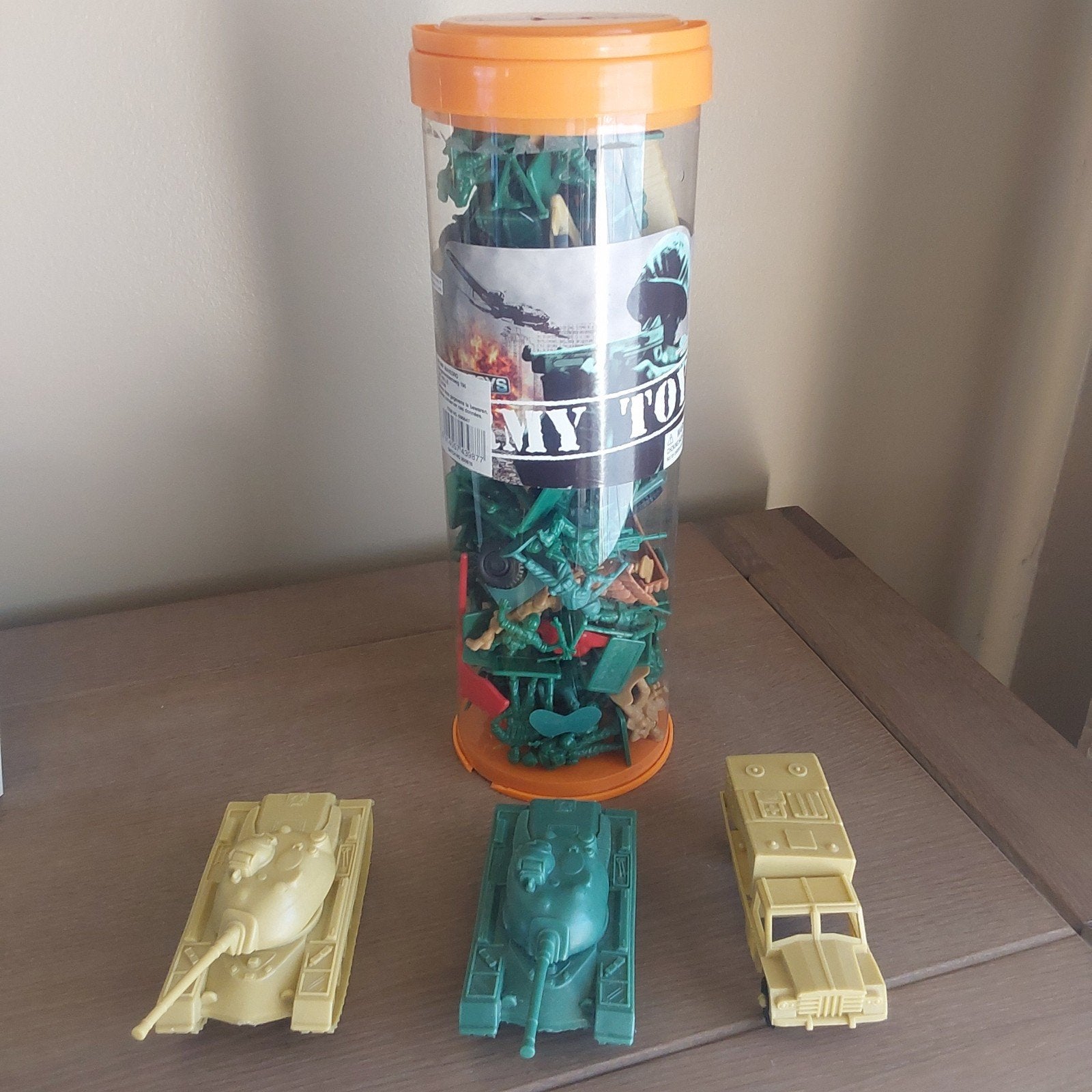 grote set met soldaten, tanks,vliegtuigen,auto,s, Ophalen of Verzenden