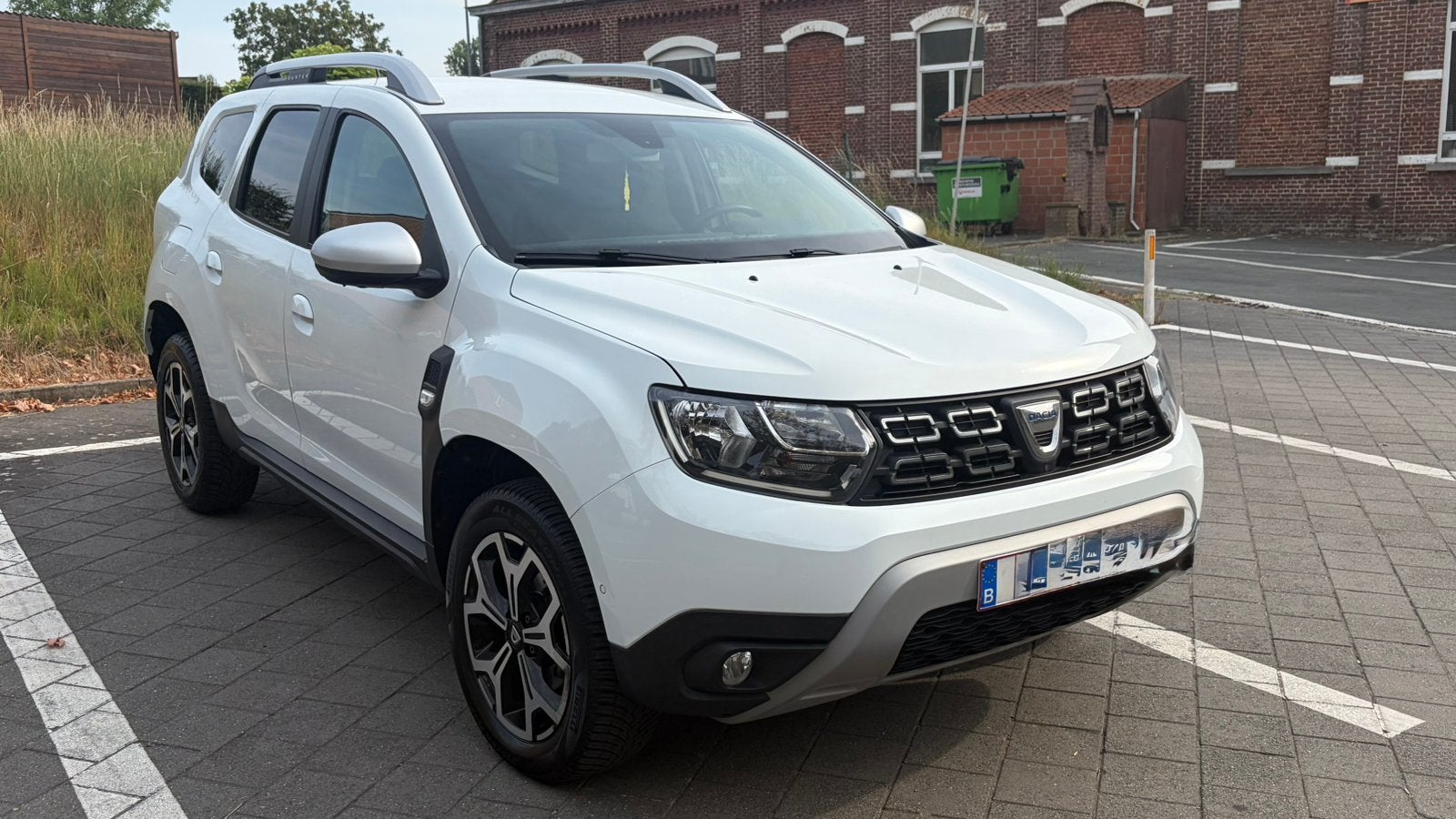 Dacia Duster 1.2 TCe Prestige - 2018 - 123879 km, Stof, 4 cilinders, Duster, 635 kg