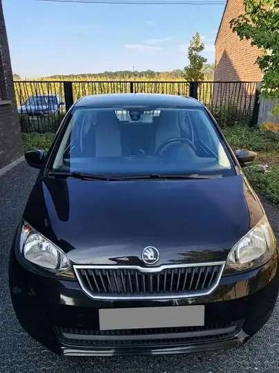 Skoda Citigo 2012 170 000 km, Boîte manuelle, Noir, 5 places, 44 kW