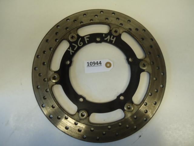 XJ6 2009 - 2016 Yamaha Remschijf D1-21681
