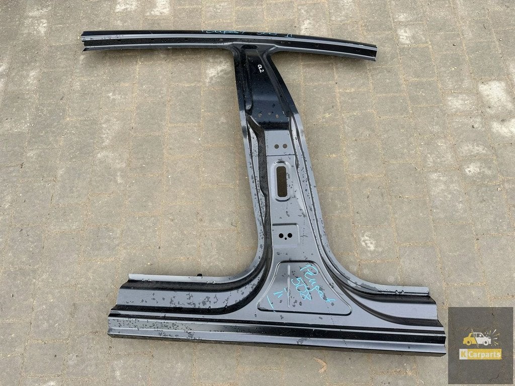 Seuil de porte droit pour Peugeot 508 II, neuf et d'origine, Autos : Pièces & Accessoires, Autres pièces automobiles, Taurusavenue 1
2132 LS  Hoofddorp, NL