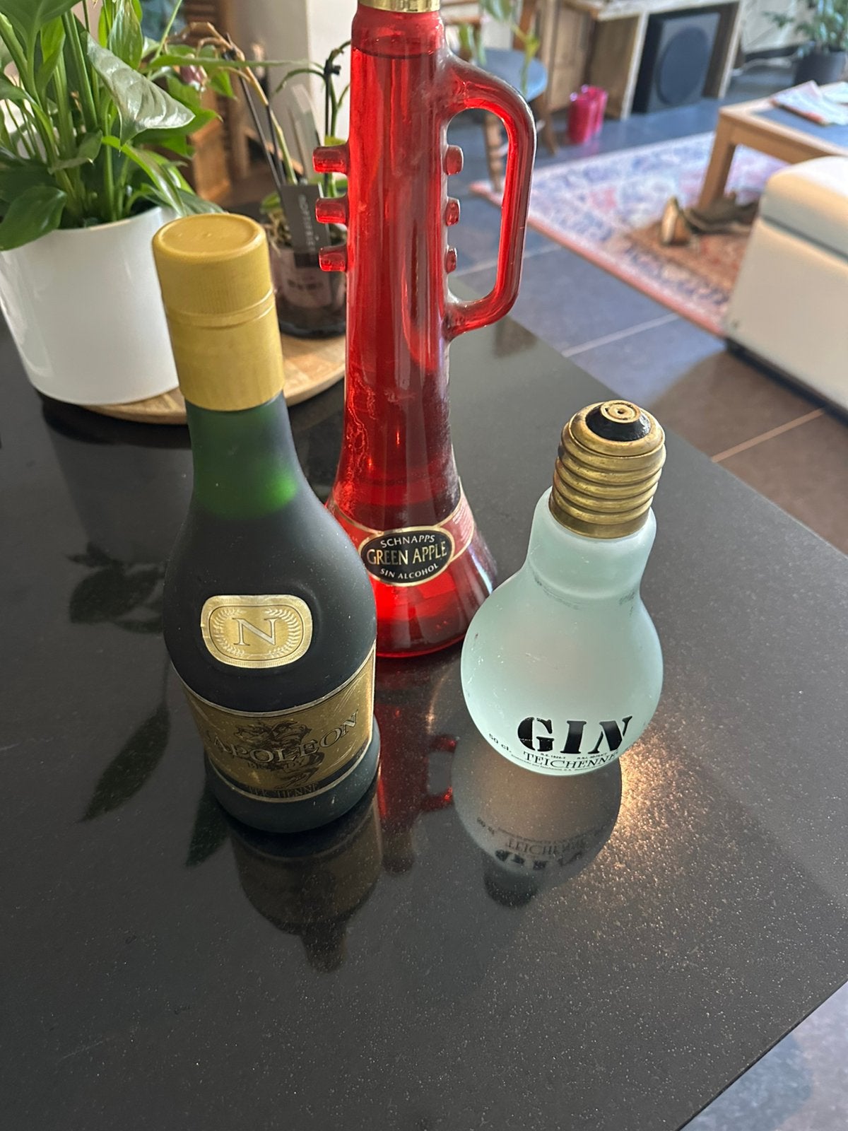 3 flessen Teichenné, Verzamelen, Spanje, Overige typen, Nieuw, Ophalen of Verzenden