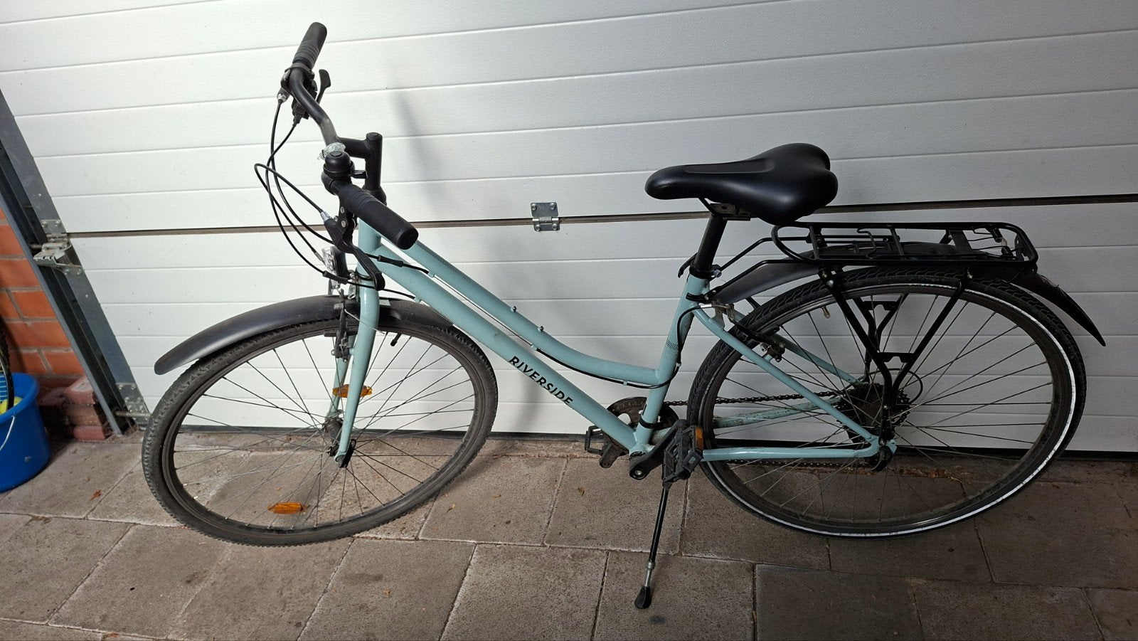 meisjesfiets maat S, Fietsen en Brommers, Ophalen