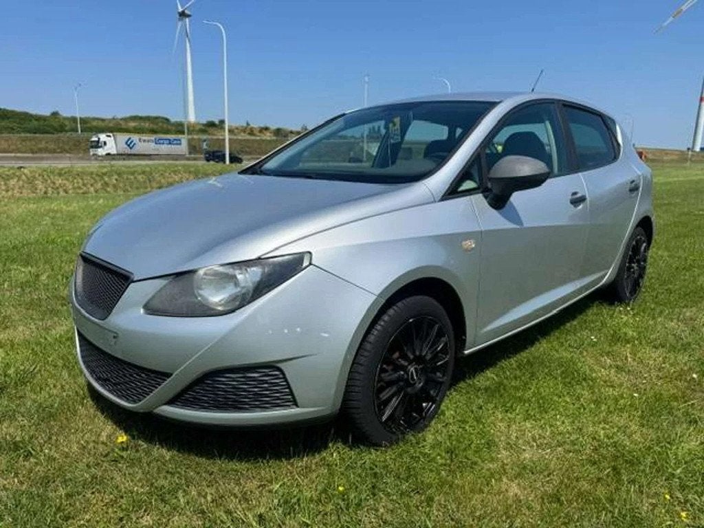 SEAT Ibiza Ibiza 1.2i / Garantie 12m., Autos, Seat, Achat, Entreprise, 69 ch, Boîte manuelle