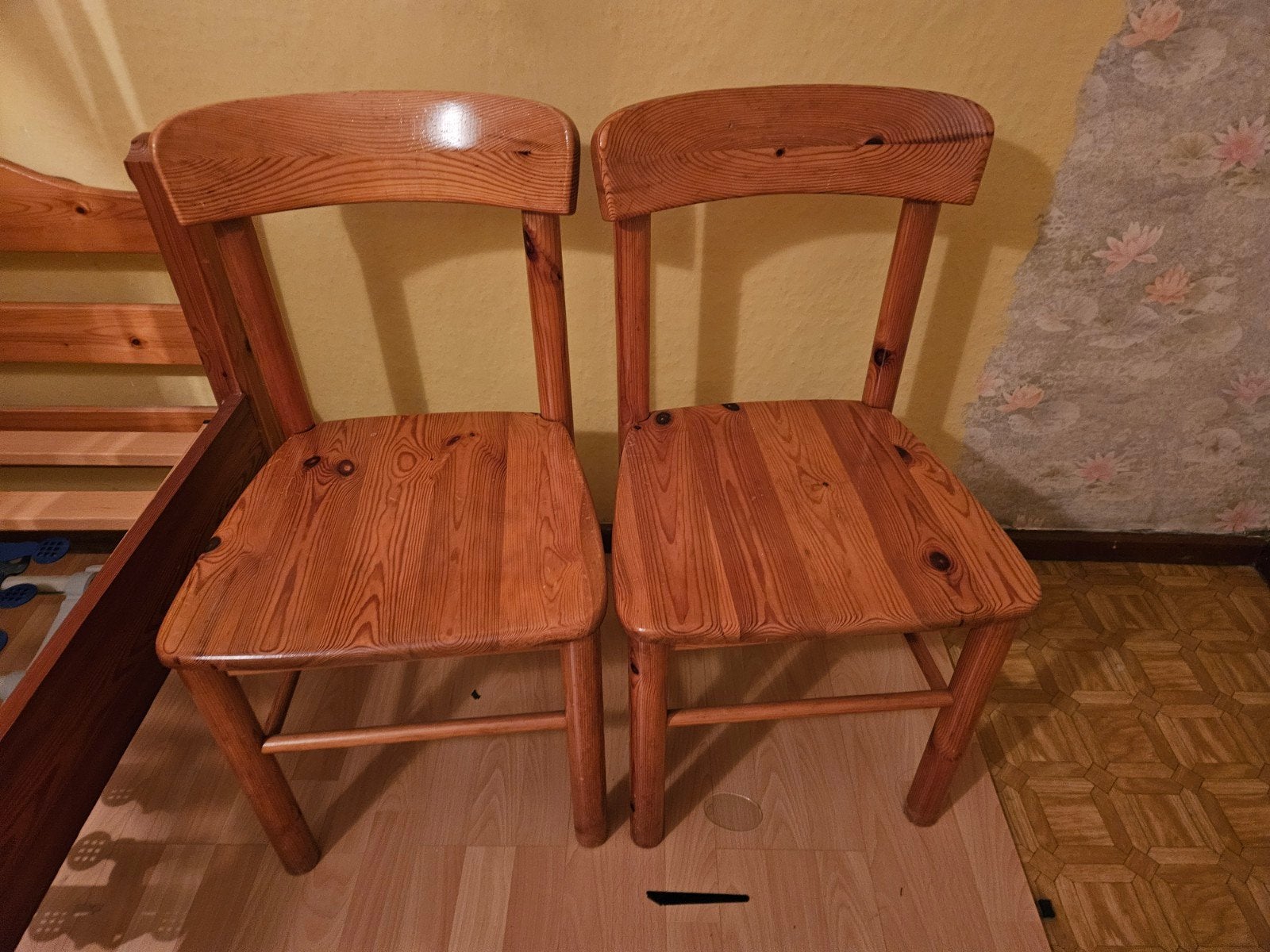 stoelen, twee, Antiek en Kunst, Ophalen