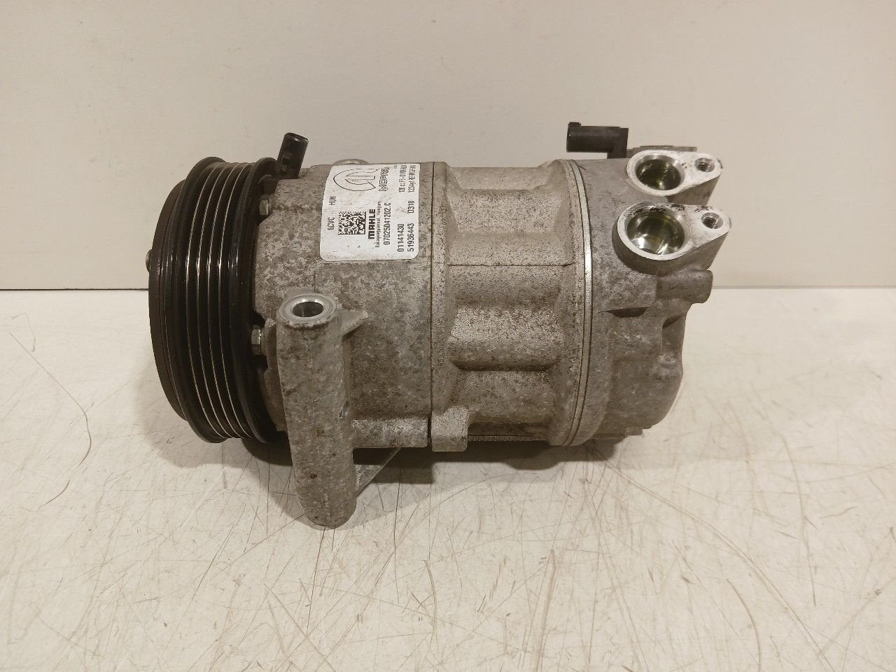 Airco pomp Fiat 500X, Onderdelen@venauto.nl, Van der Ven Autorecycling B.V., Gebruikt, Ettenseweg 76, 4706 PB Roosendaal, The Netherlands