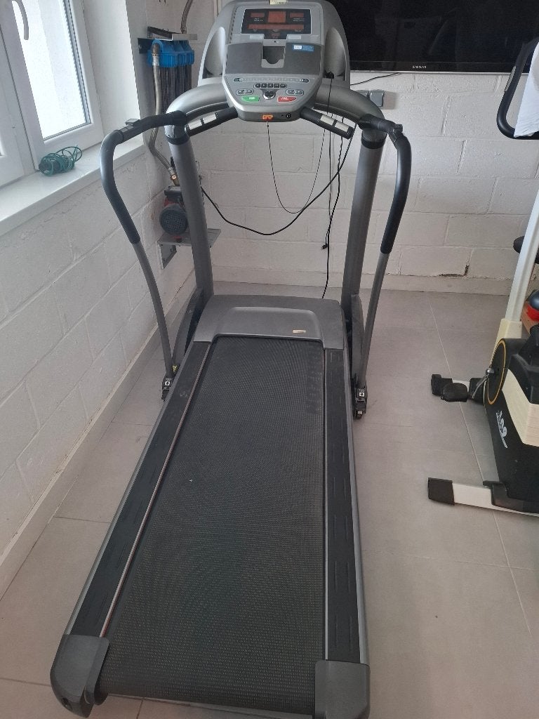 Tapis de course, Sports & Fitness, Jambes, Tapis roulant, Aluminium, Enlèvement