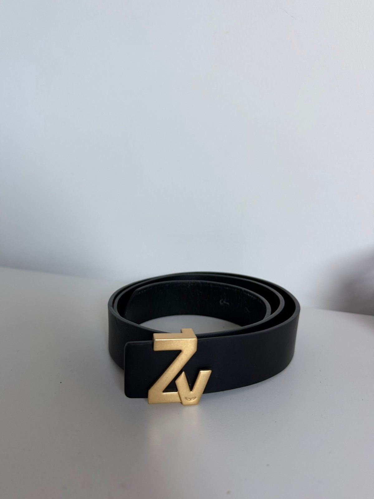 Zadig en voltaire riem, Ophalen of Verzenden, Zo goed als nieuw