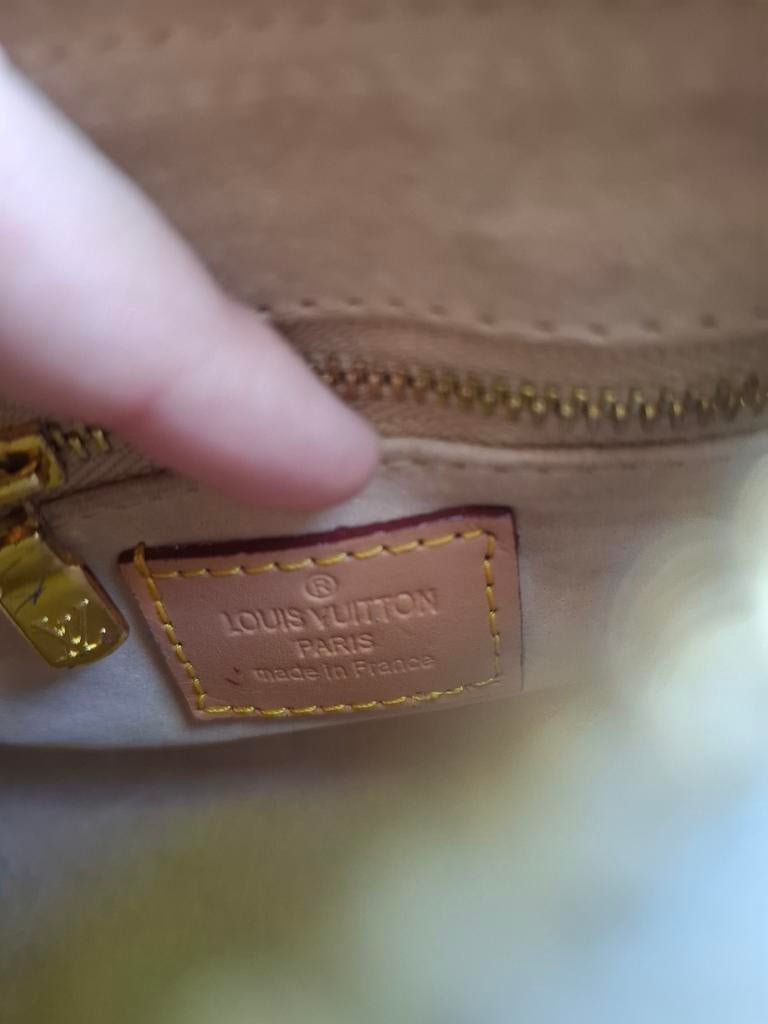 Louis Vuitton Speedy mini handtas uit de Murakami collectie, Ophalen, Gebruikt, Wit, Handtas